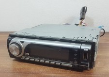 Autoradio mit CD USB MP3 WMA Radio JVC KD-G731 + Kabel