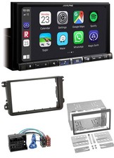 Alpine 2DIN DAB USB MP3