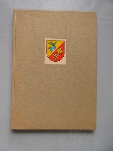 Wappenbuch des landkreises - wappenbuch,