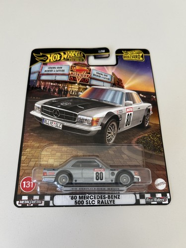 Hot wheels mercedes - hot, 80
