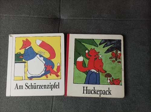 Ddr kinderbücher stück - ddr,