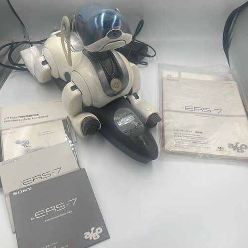 Sony aibo ers entertainment - aibo,