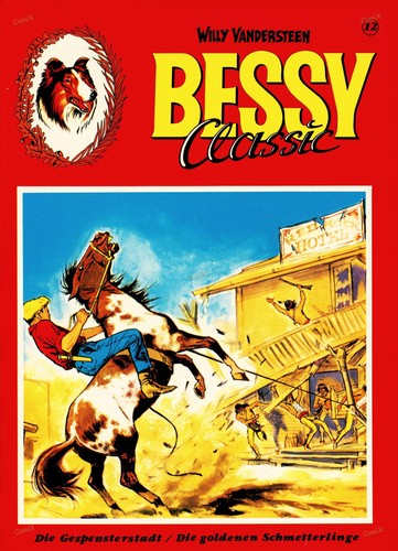 Bessy classic 12 - classic,