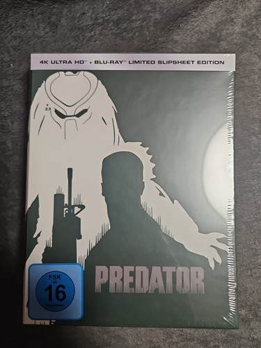 Predator disk 4k - disk,