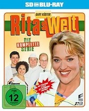 Ritas Welt - Die komplette Serie  (SD on Blu-ray) vo... | DVD | Zustand sehr gut