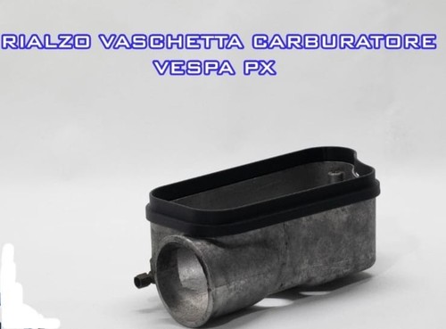 Erhöhung 10mm für vergaser - für,