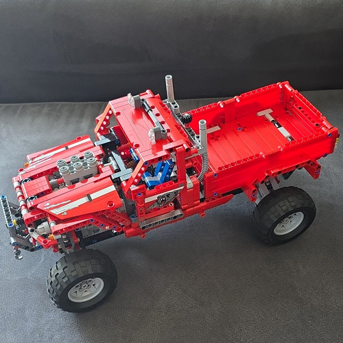 Lego technic 42029 pickup - lego,