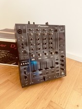 Pioneer DJM 850 K 4 Channel DJ