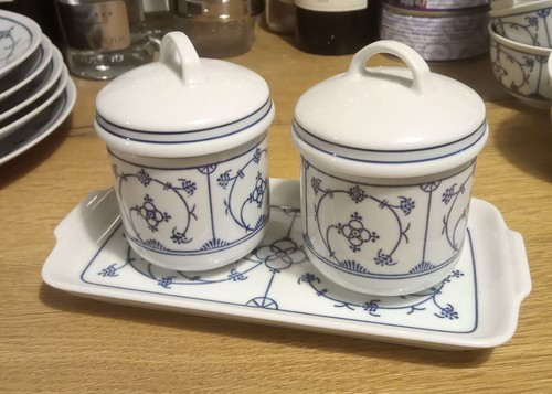 Marmeladen honig döschen - /,