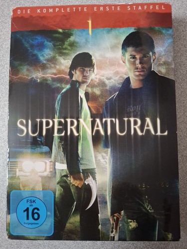 Supernatural staffel - supernatural,