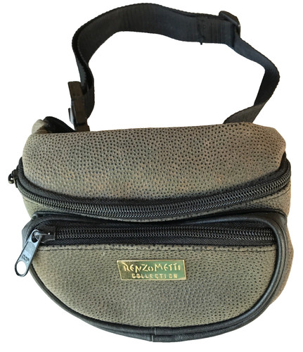 Shabby antik bauchtasche - antik,