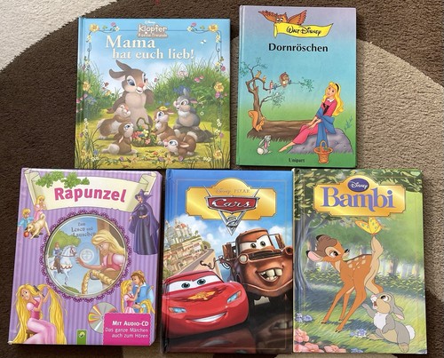 Disney kinderbücher bambi - kinderbücher,
