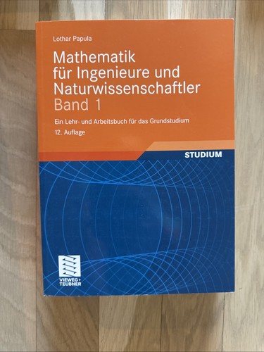 Mathematik für ingenieure und - mathematik,