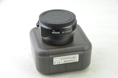Metabones mount mark - mount, t