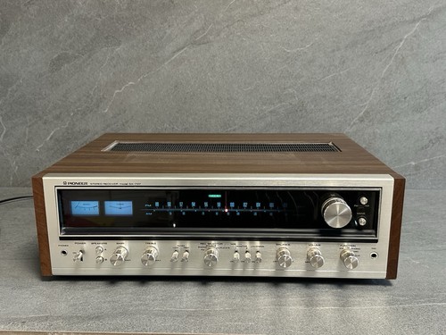 Pioneer 737 vintage - pioneer, sx-737