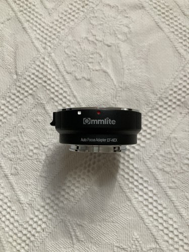 Commlite fx electronic - commlite, cm-ef-fx