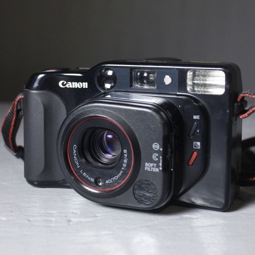 Canon top twin analoge - canon,