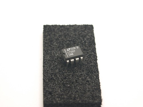 Lt1017 micropower dual - micropower,