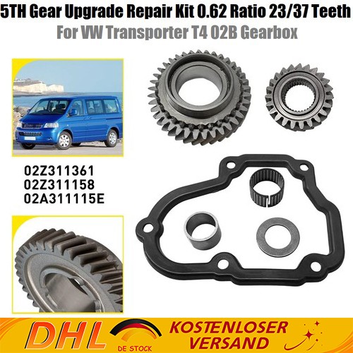 Getriebe für 5 tdi t5 - getriebe, 2.5