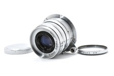 Nikon Nippon Kogaku Nikkor Q.C Objektiv 50 mm f/3,5 L39 LTM aus Japan #2638440