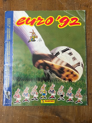 Panini uefa euro - panini, sticker