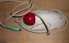 Logitech  Trackball Trackman Marble Mouse