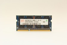 Hynix 4GB DDR3 1066MHz PC3-8500S-7-10-F2 Notebook Speicher RAM HMT351S6AFR8C-G7 