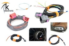 AUDI TT 8S FV Sitzheizung +