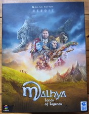 Malhya - Lands of Legends