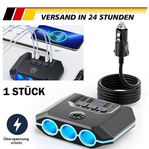 120 autotelefon ladegerät - w, autotelefon-ladegerät