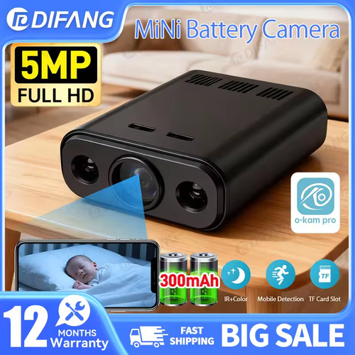 Mini kamera 1080p camera - kamera,