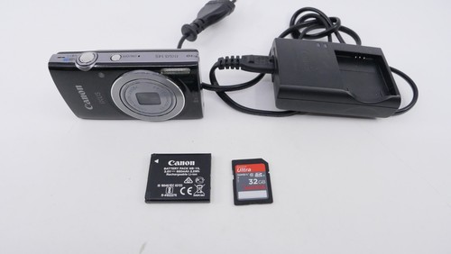 Canon ixus 145 digitalkamera - ixus,