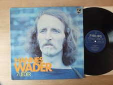 Hannes Wader - 7 Lieder