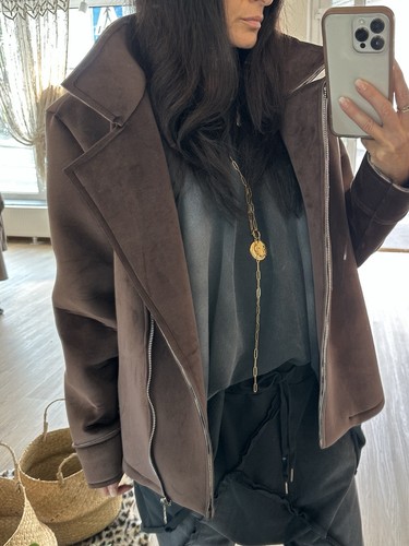 Italy jacke biker - italy, biker-stil