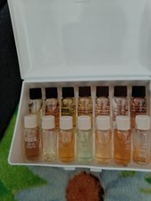 AVON Parfüm EAU Toilette Proben 14 Stück 90 er Jahre sehr rar Rarität, günstiger