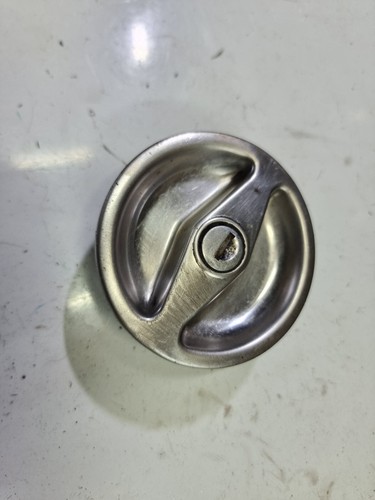 Original tankdeckel chrom - tankdeckel,