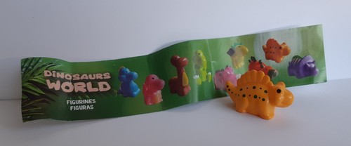Fremdfigur dinosaurs - Ü-ei,