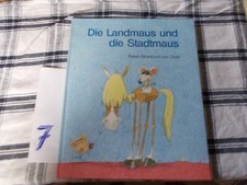 Die Landmaus und die Stadtmaus, Waldorf, Gr. geb. Ausgabe