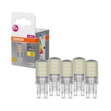 5er Pack OSRAM LED Base PIN G9