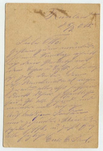 97417 feldpostkarte - -,