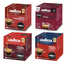 432 Kaffee kapseln Lavazza a