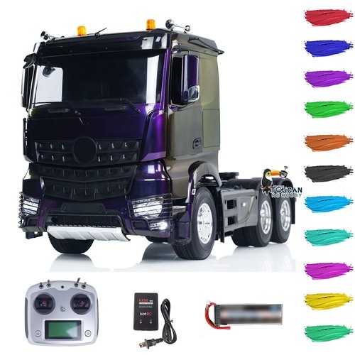 Ferngesteuerter traktor - 1/14,