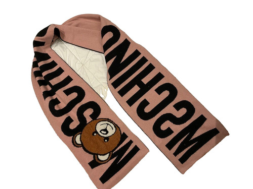 Moschino schal rosa - schal, top