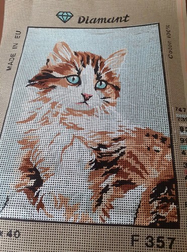 Mittelgroß easy stitch - easy,