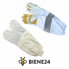Imkerhandschuhe Lederhandschuhe Arbeitshandschuhe für Imker Kinder S M L XL XXL