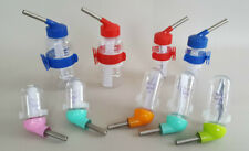 Hamster Plastiktrinker für Nagetiere Flasche Käfig Ratte Käfige Wasserflaschen Maus