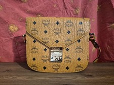 Vintage umhängetasche camel - vintage,