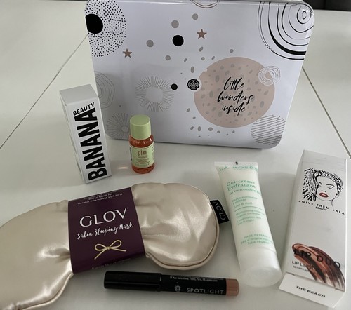 Blissim glossy box - blissim,