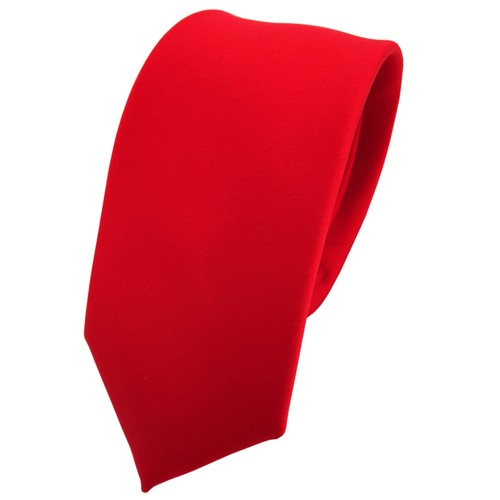 Schmale tigertie krawatte - tigertie,