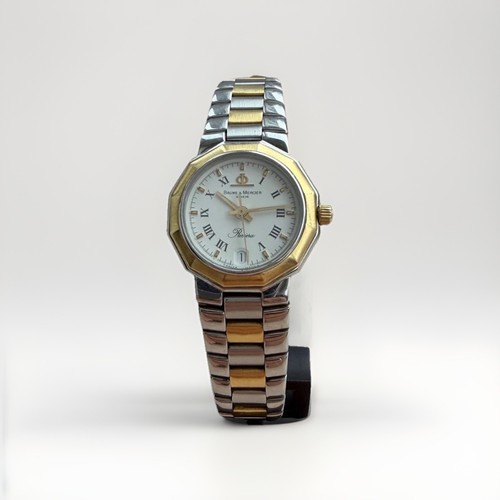 Baume mercier riviera - baume,